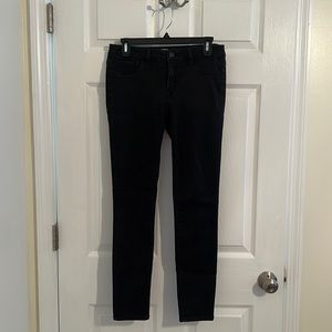 Refuge black skinny jeans size 6